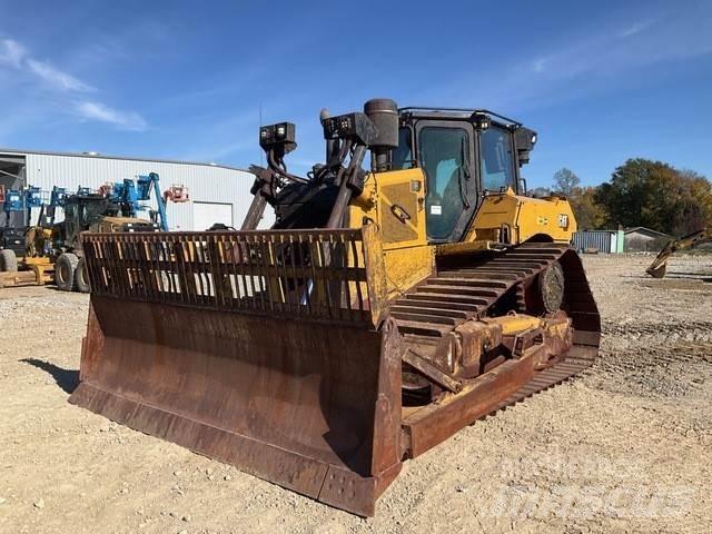 CAT D6 LGP WH Buldožeri gusjeničari