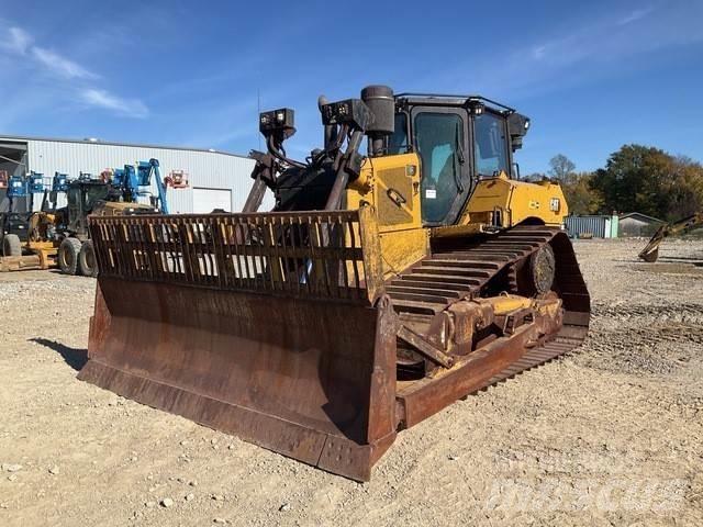 CAT D6 LGP WH Buldožeri gusjeničari