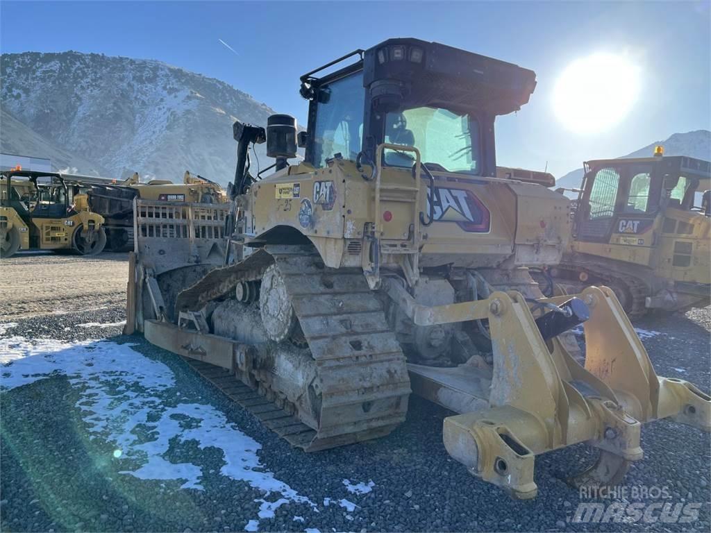 CAT D6 LGP WH Buldožeri gusjeničari