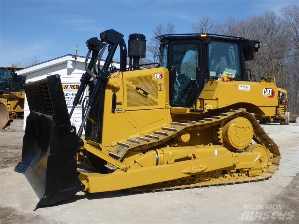 CAT D6 XL WH Buldožeri gusjeničari