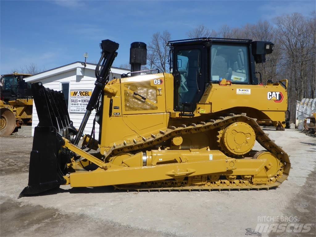 CAT D6 XL WH Buldožeri gusjeničari