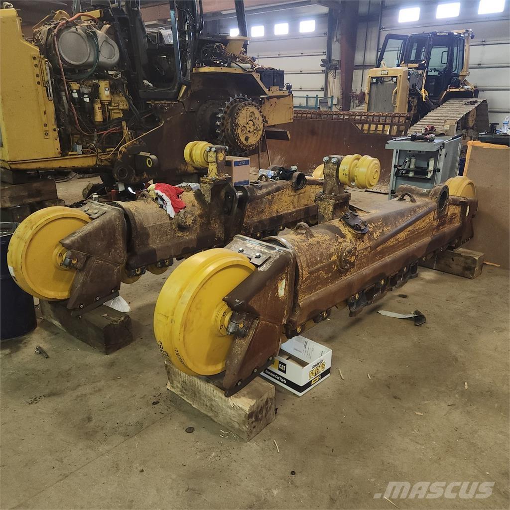 CAT D6N LGP Buldožeri gusjeničari