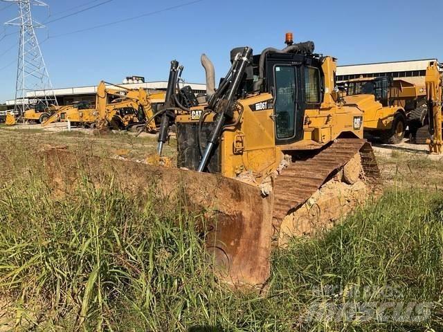 CAT D6T LGP WH Buldožeri gusjeničari