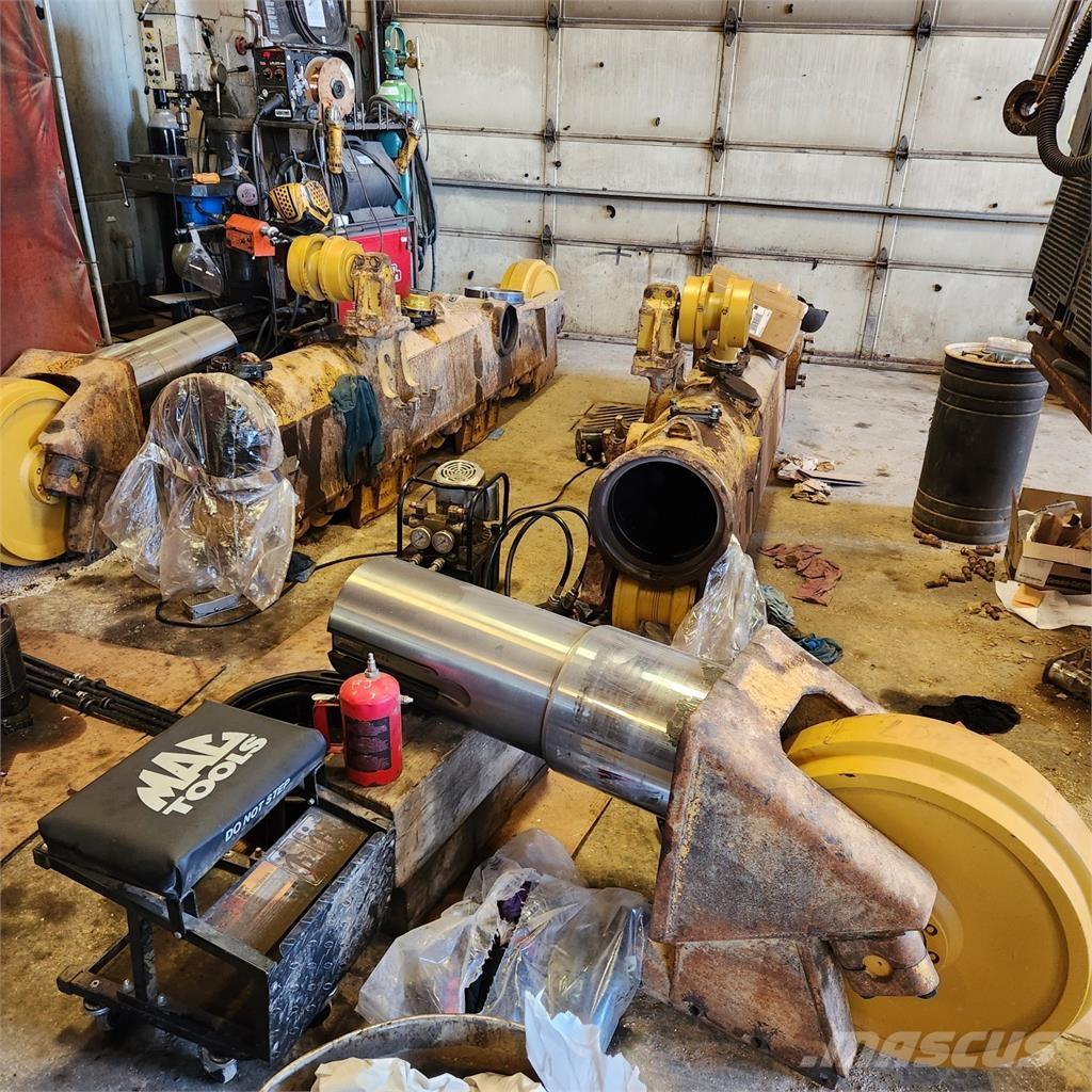 CAT D6T LGP WH Buldožeri gusjeničari