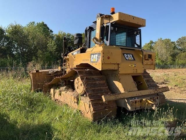 CAT D6T LGP WH Buldožeri gusjeničari