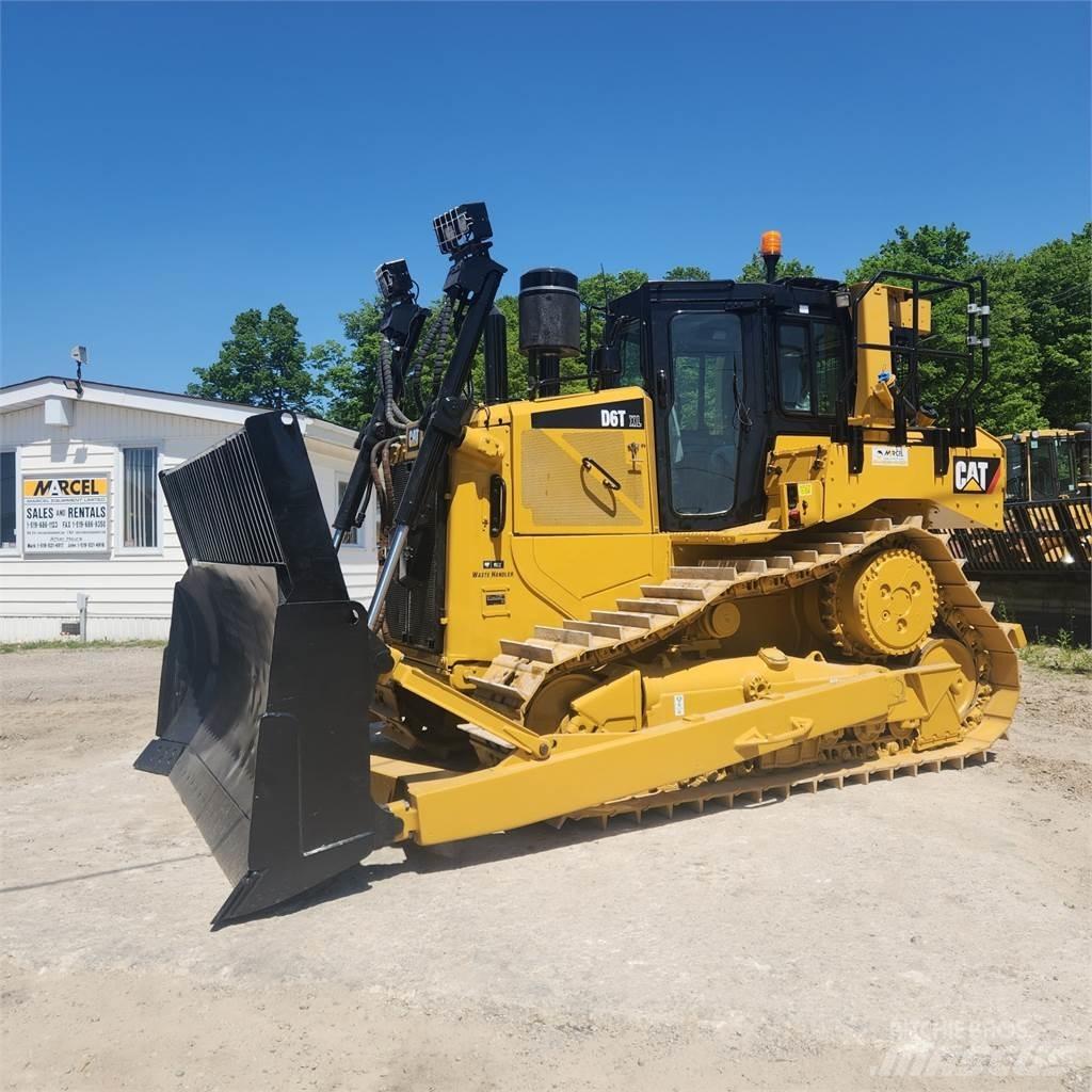 CAT D6T XL WH Buldožeri gusjeničari