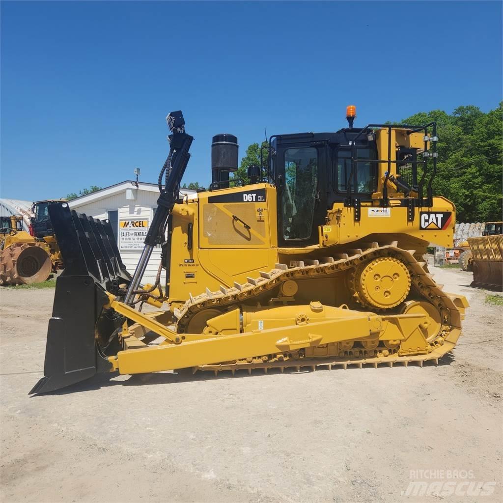 CAT D6T XL WH Buldožeri gusjeničari