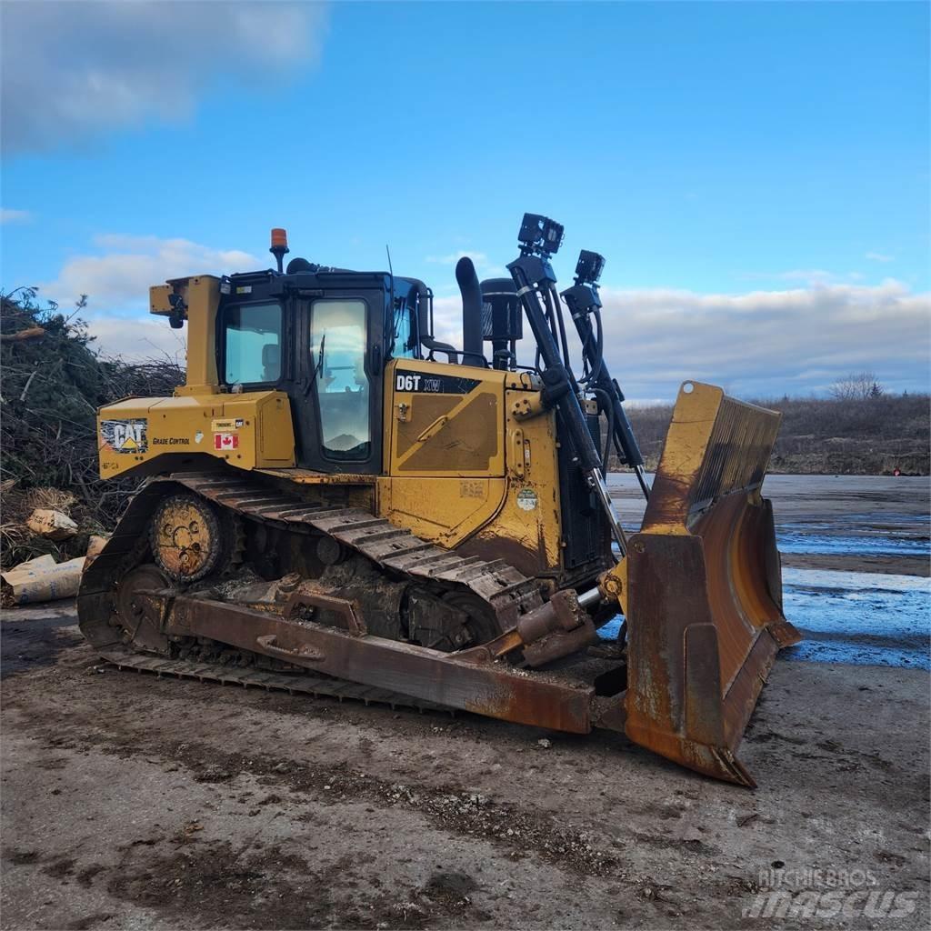 CAT D6T XW WH Buldožeri gusjeničari