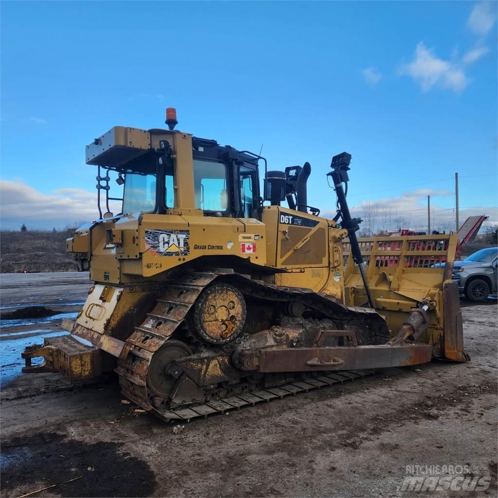 CAT D6T XW WH Buldožeri gusjeničari