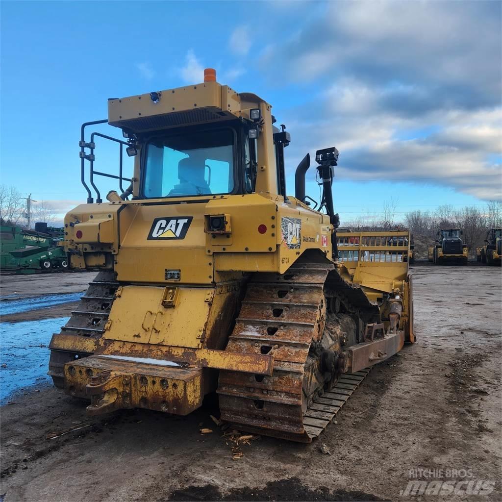 CAT D6T XW WH Buldožeri gusjeničari