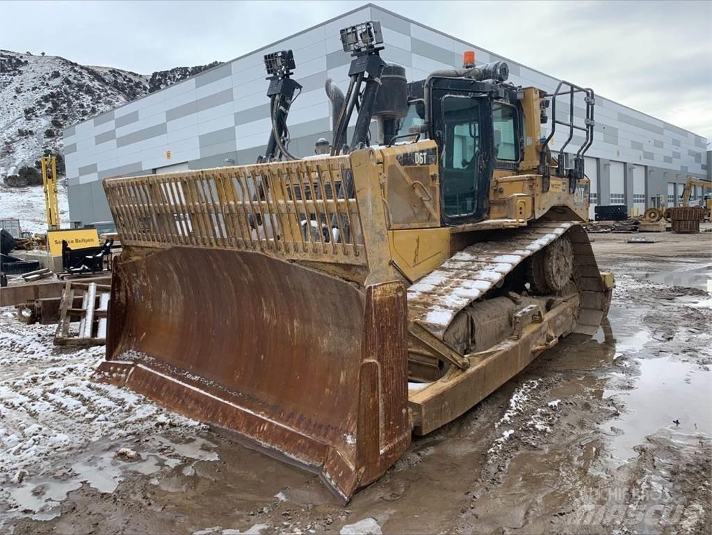 CAT D6T XW WH Buldožeri gusjeničari