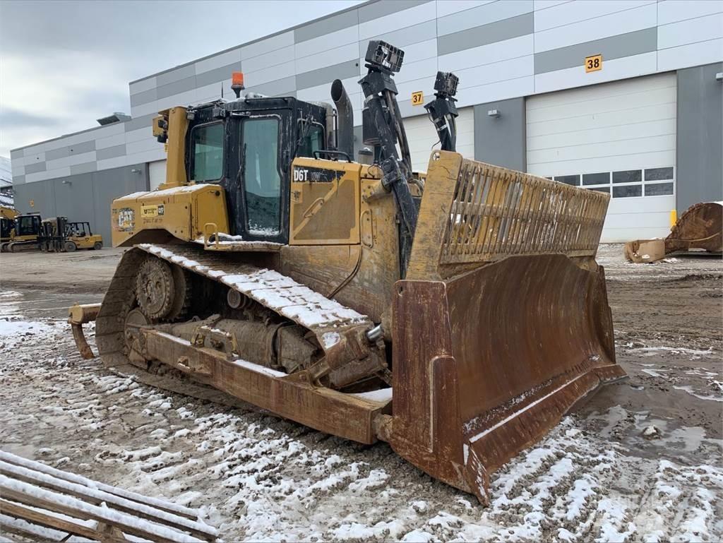 CAT D6T XW WH Buldožeri gusjeničari