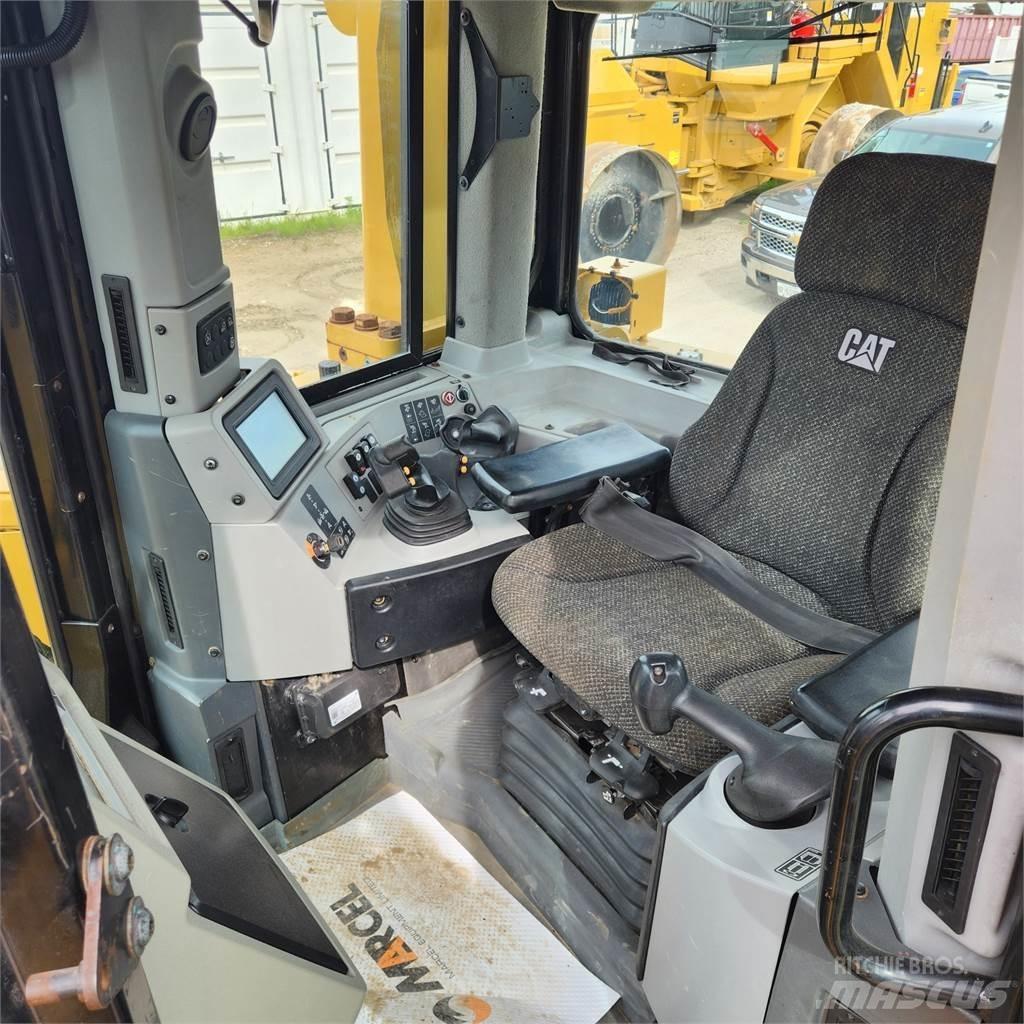 CAT D8T LGP Buldožeri gusjeničari