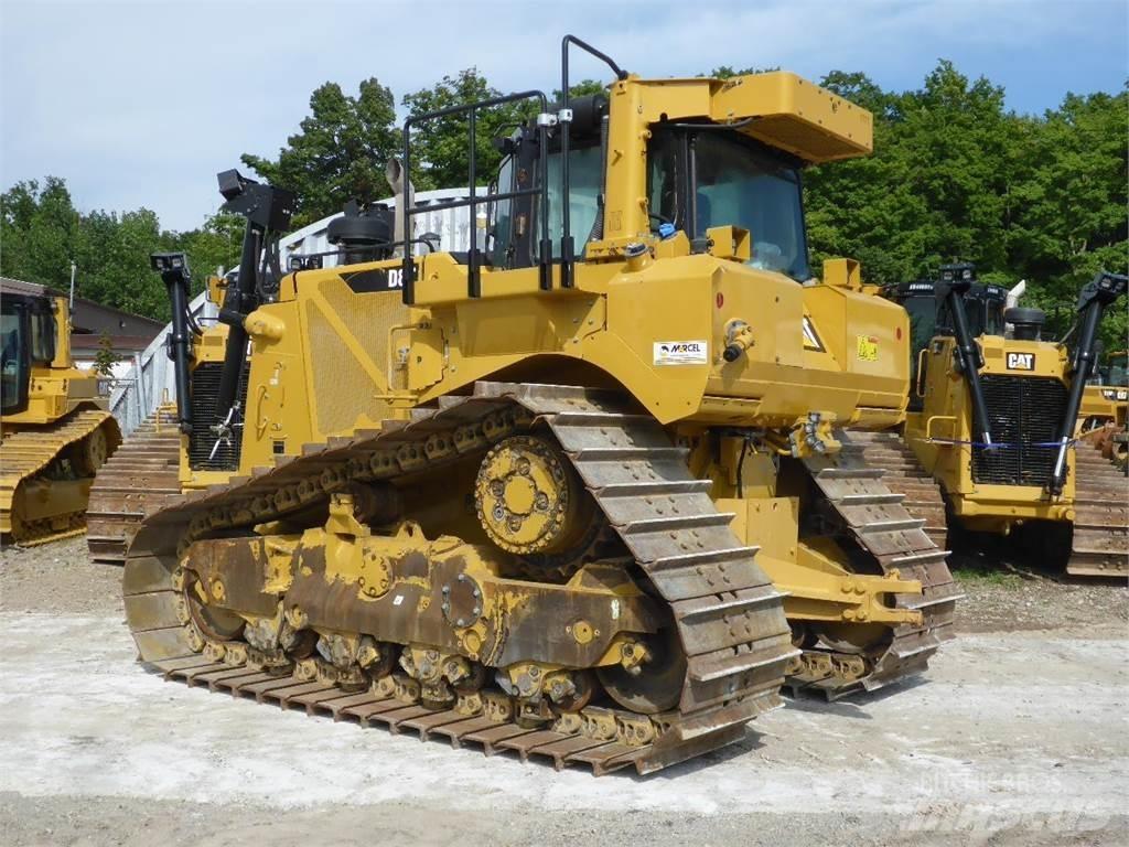 CAT D8T LGP Buldožeri gusjeničari
