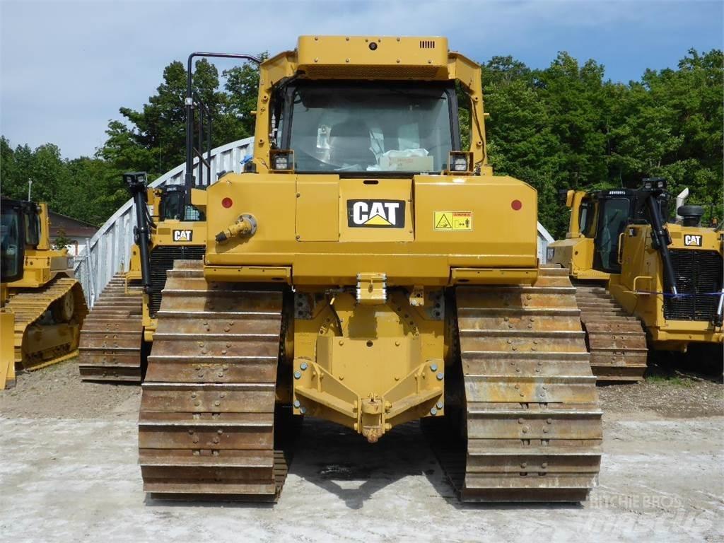 CAT D8T LGP Buldožeri gusjeničari