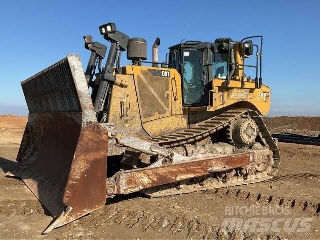 CAT D8T LGP WH Buldožeri gusjeničari