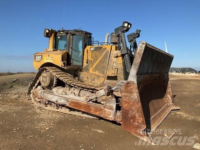 CAT D8T LGP WH Buldožeri gusjeničari