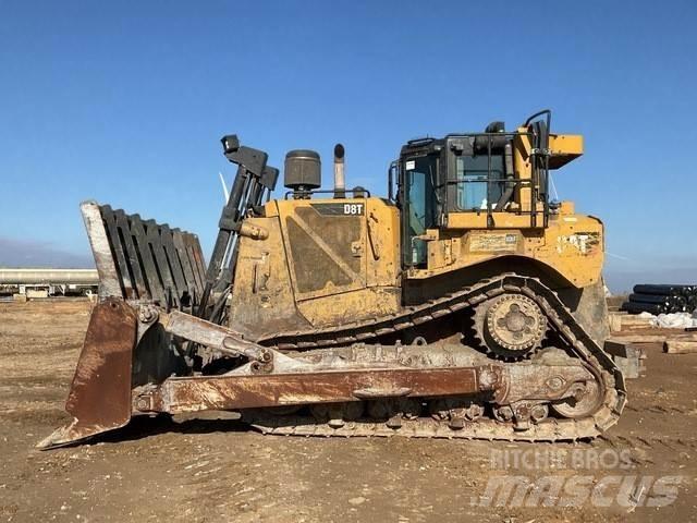 CAT D8T LGP WH Buldožeri gusjeničari