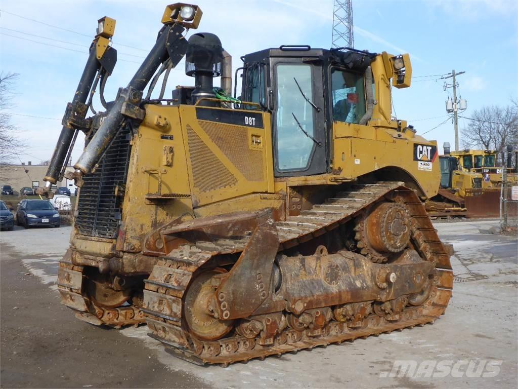 CAT D8T WH Buldožeri gusjeničari