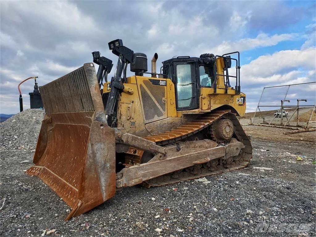CAT D8T WH Buldožeri gusjeničari