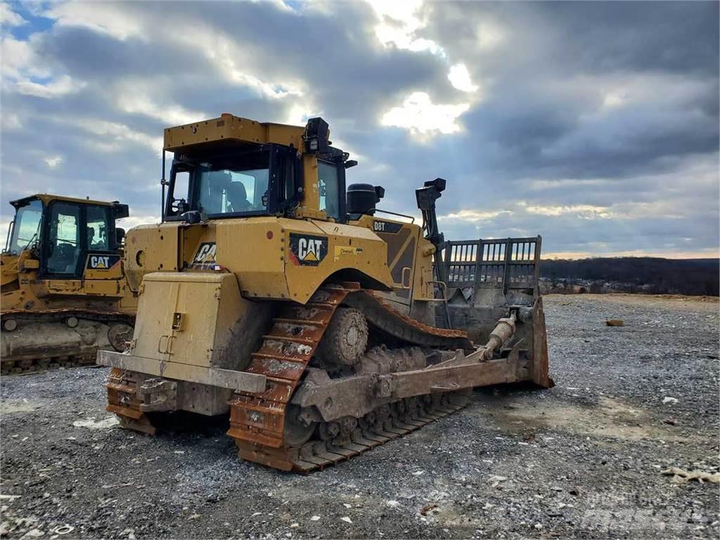 CAT D8T WH Buldožeri gusjeničari