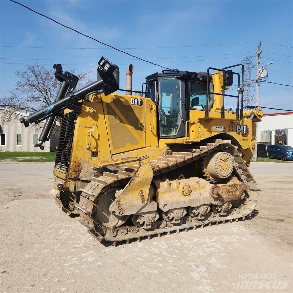 CAT D8T WH Buldožeri gusjeničari