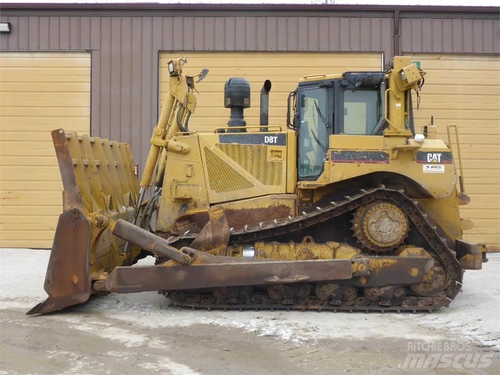 CAT D8T WH Buldožeri gusjeničari