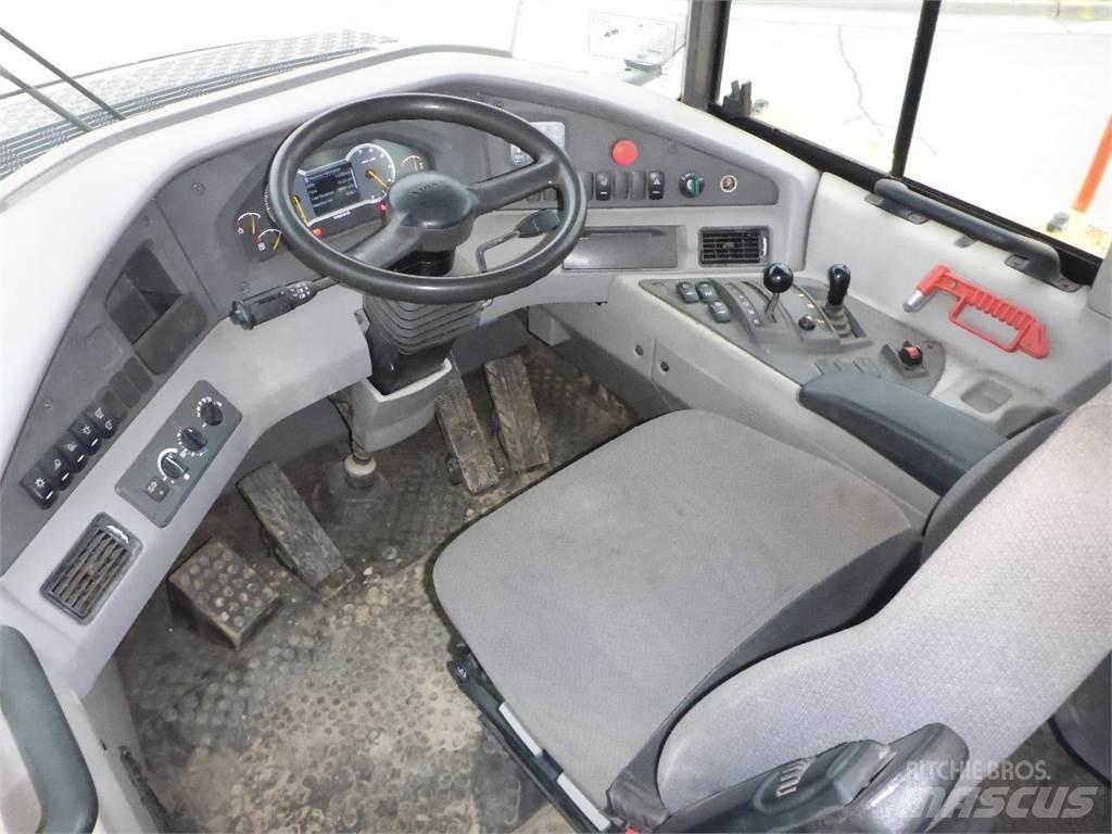 Volvo A25G Zglobni demperi
