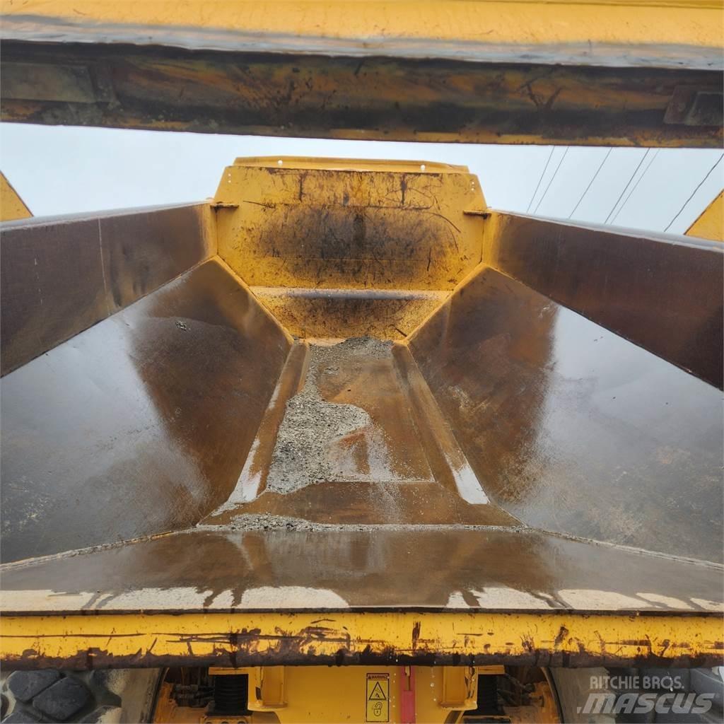 Volvo A30G Zglobni demperi