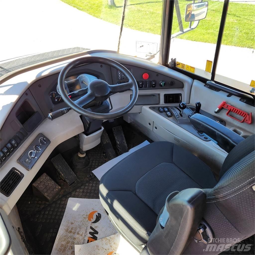 Volvo A30G Zglobni demperi