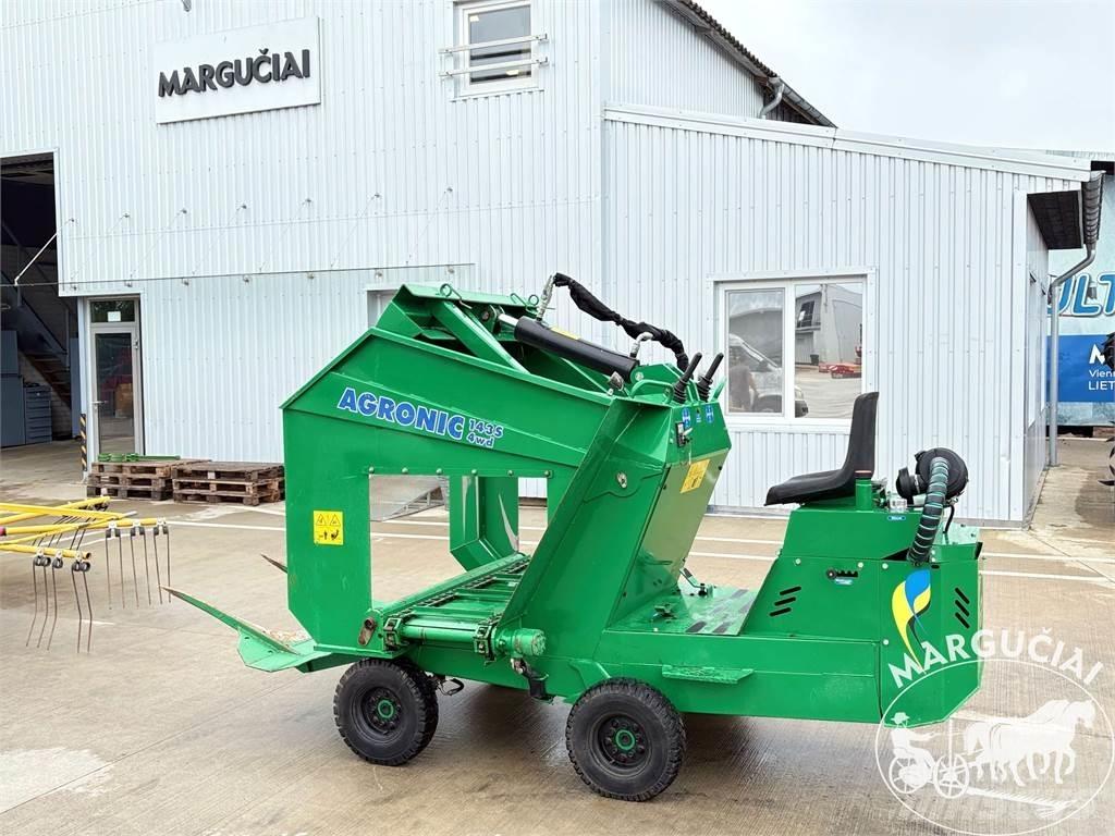 Agronic 143S 4WD Poljoprivreda – ostalo