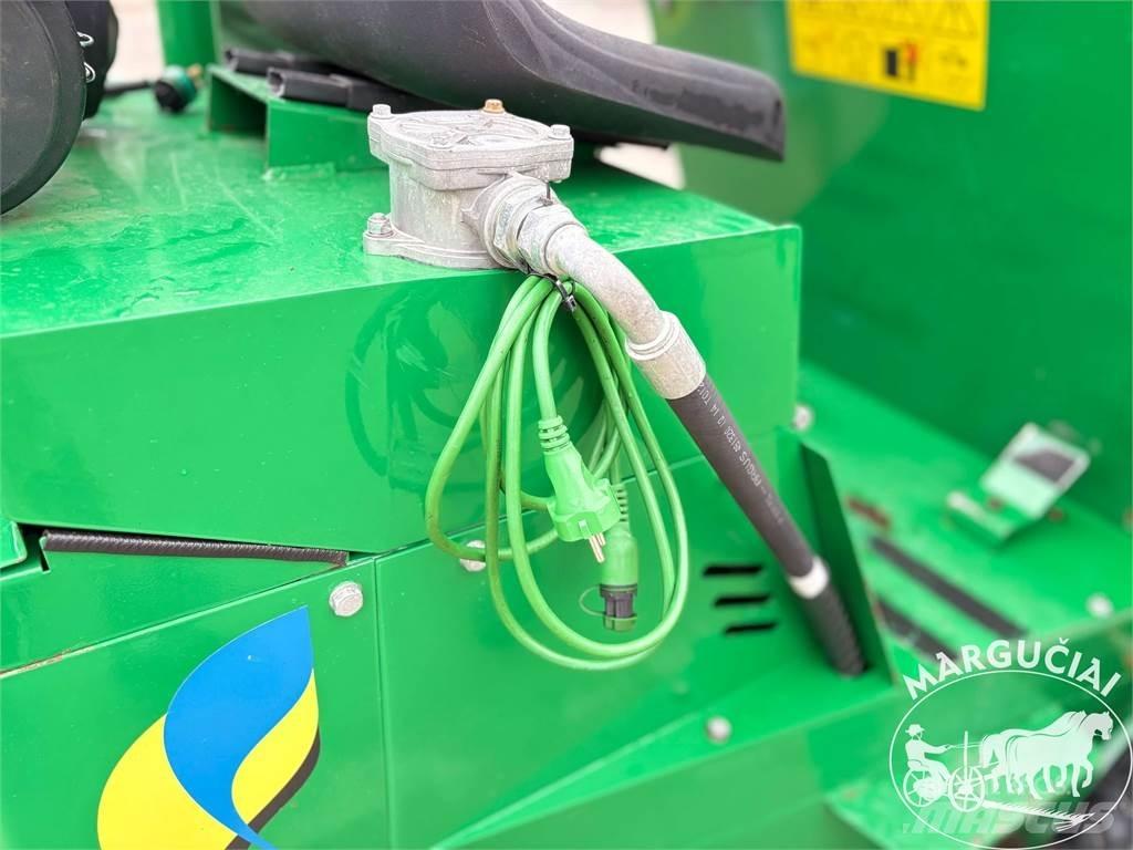 Agronic 143S 4WD Poljoprivreda – ostalo