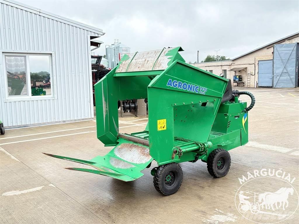 Agronic 143S 4WD Poljoprivreda – ostalo
