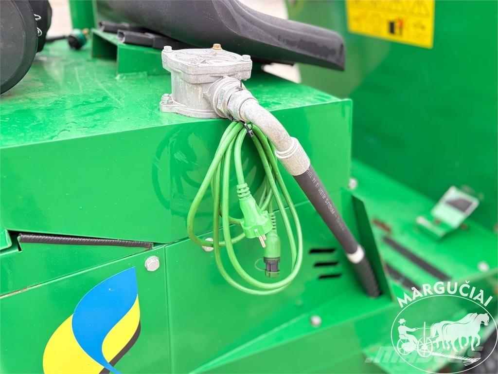 Agronic 143S 4WD Poljoprivreda – ostalo