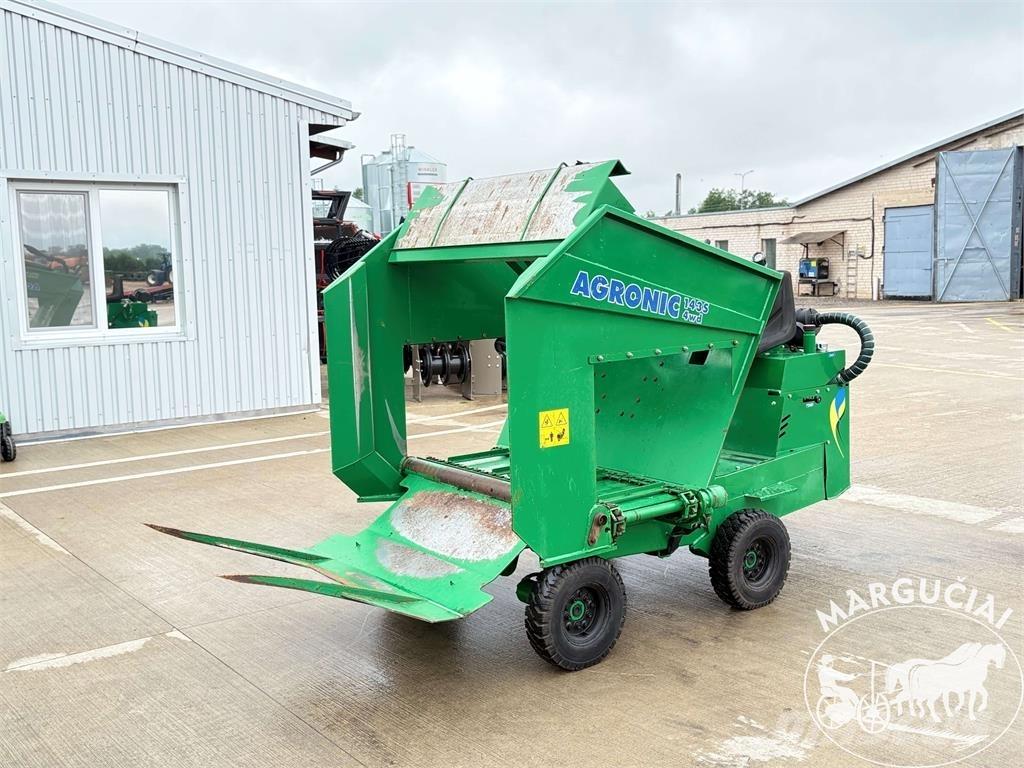 Agronic 143S 4WD Poljoprivreda – ostalo