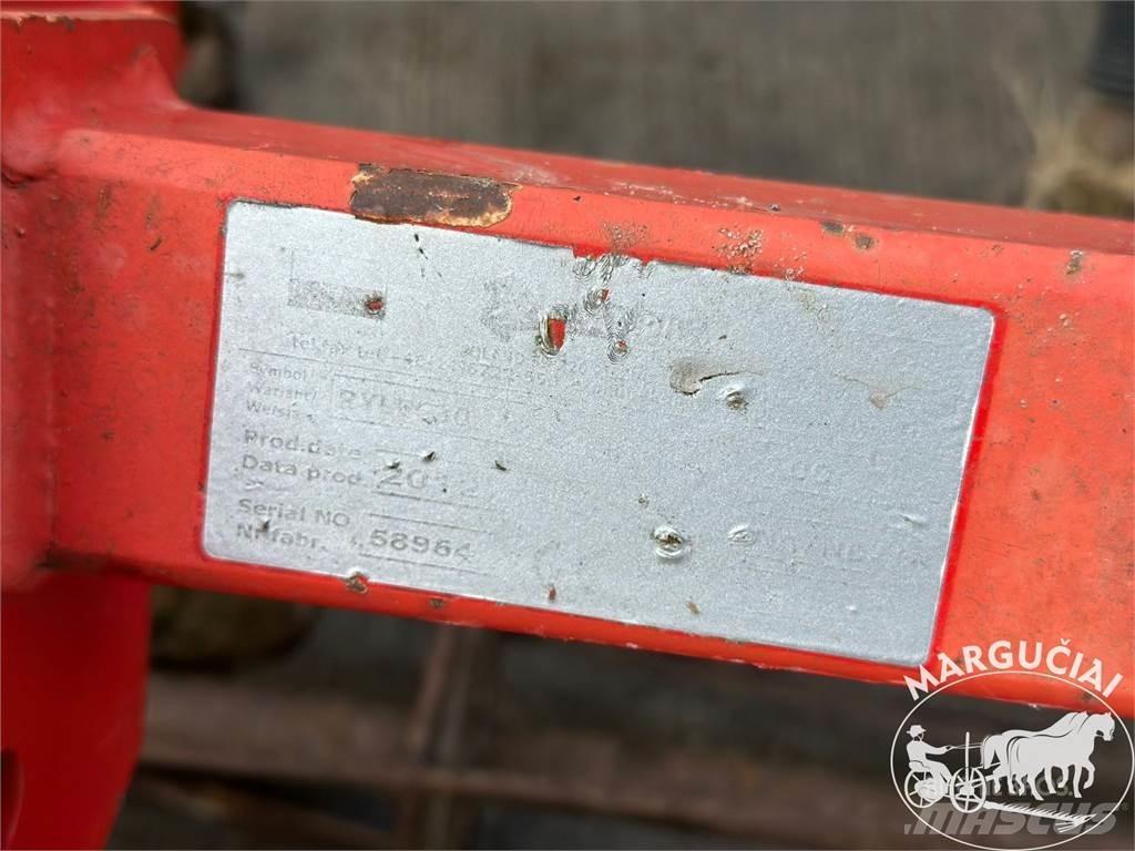 Akpil Rylec, 3 m Poljoprivreda – ostalo