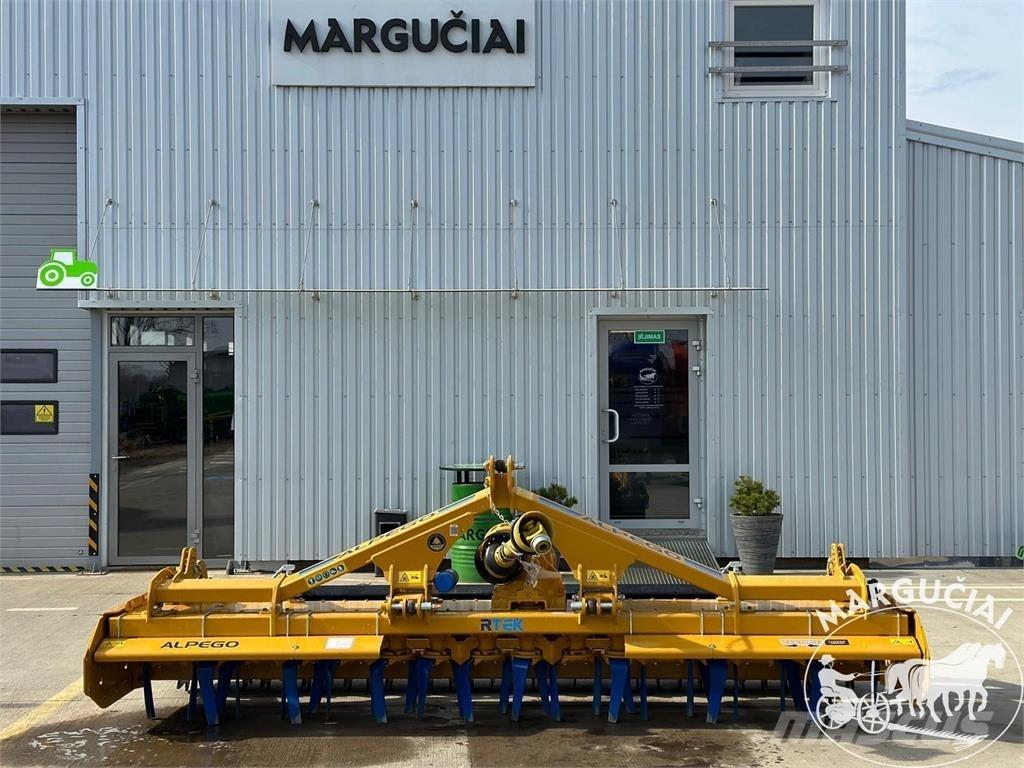 Alpego RTEK, 4 m. Poljoprivreda – ostalo