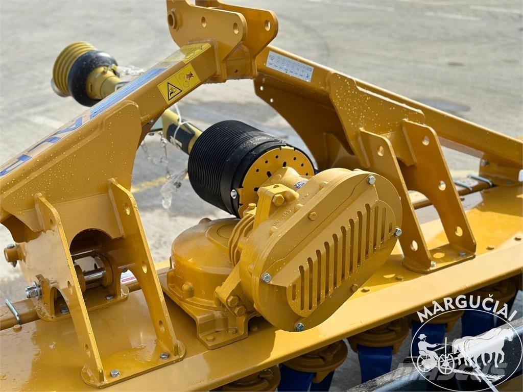 Alpego RTEK, 4 m. Poljoprivreda – ostalo