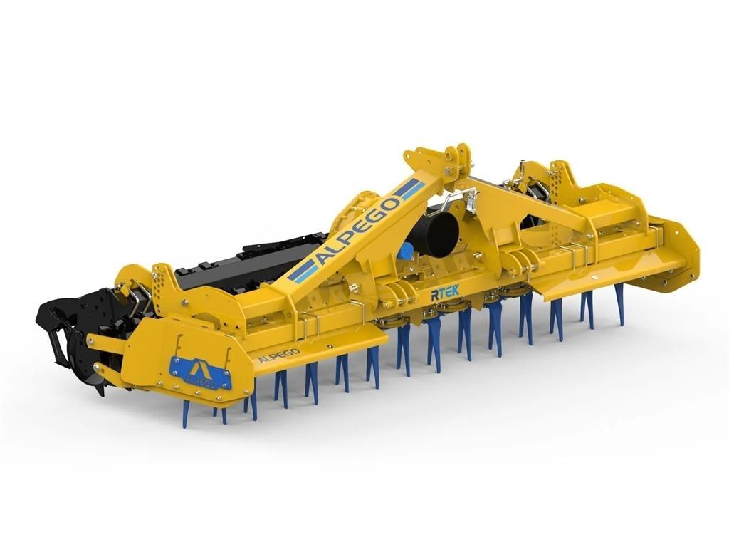 Alpego RTEK, 4 m. Poljoprivreda – ostalo