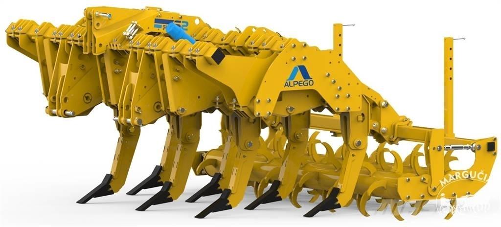 Alpego SKAT S2, 3 m. Poljoprivreda – ostalo
