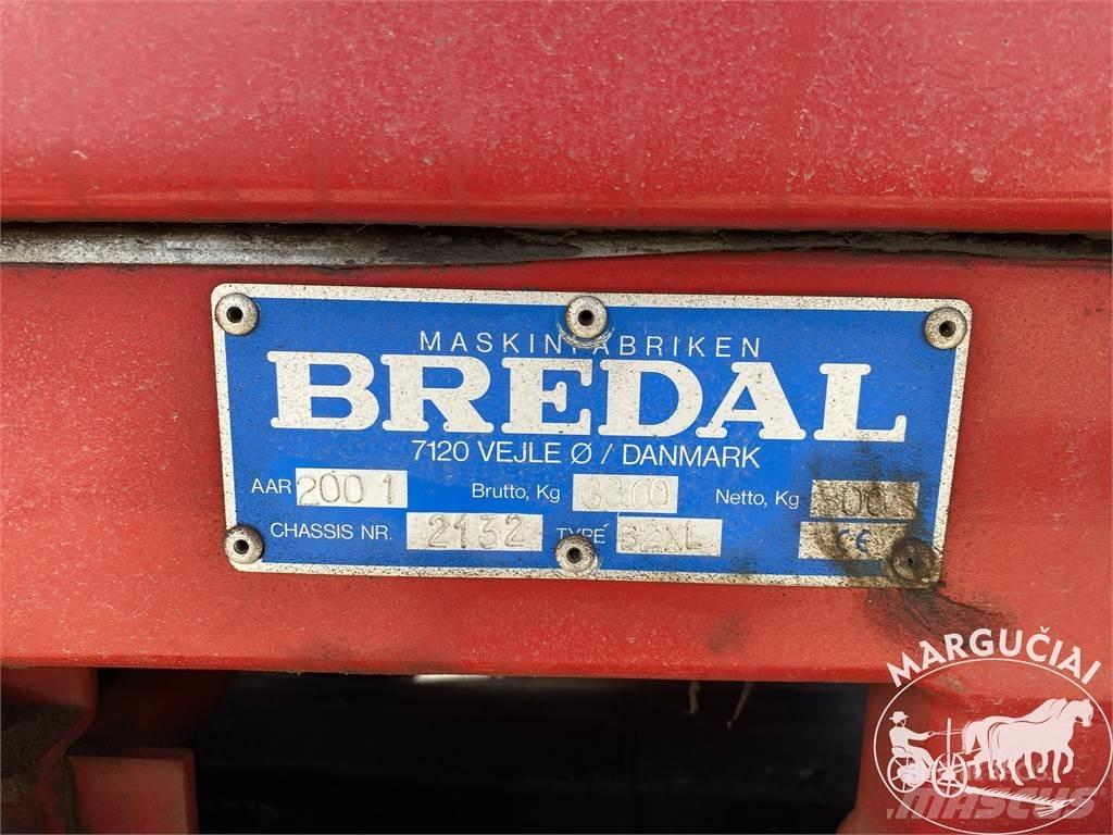 Bredal B2XL, 1900 ltr. Poljoprivreda – ostalo