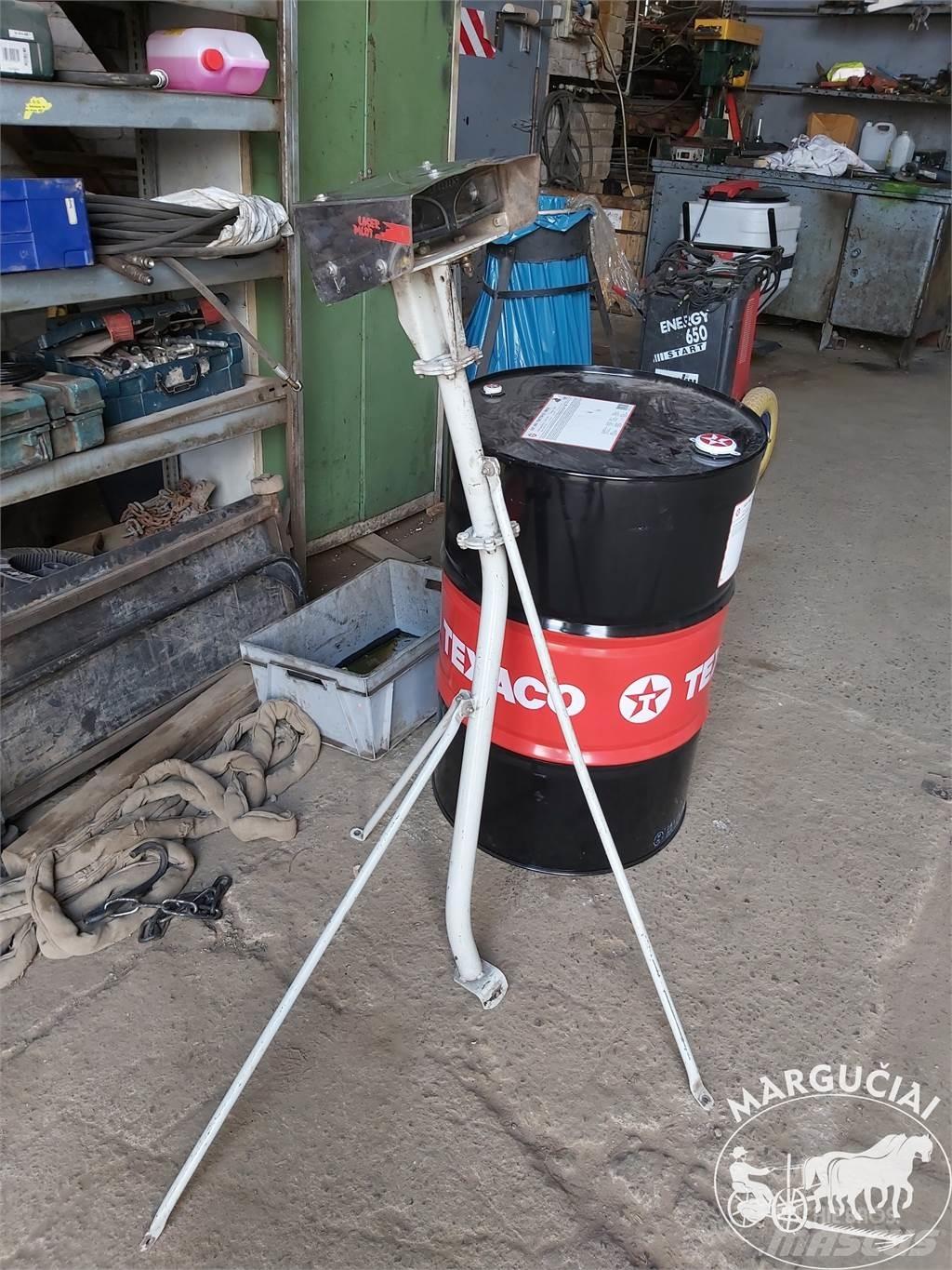 CLAAS Laser Pilot Poljoprivreda – ostalo
