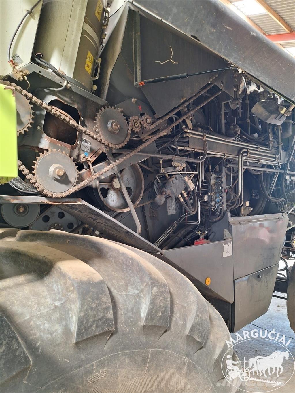 CLAAS Lexion 600, 9 m Poljoprivreda – ostalo