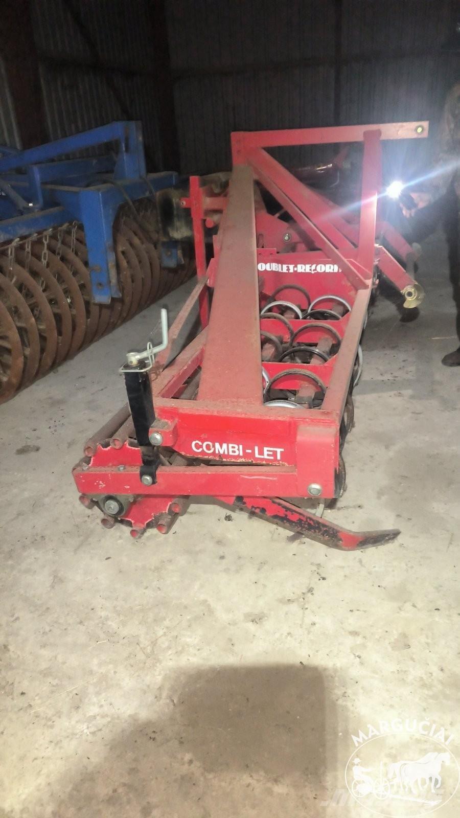 Doublet-Record 4 m Poljoprivreda – ostalo