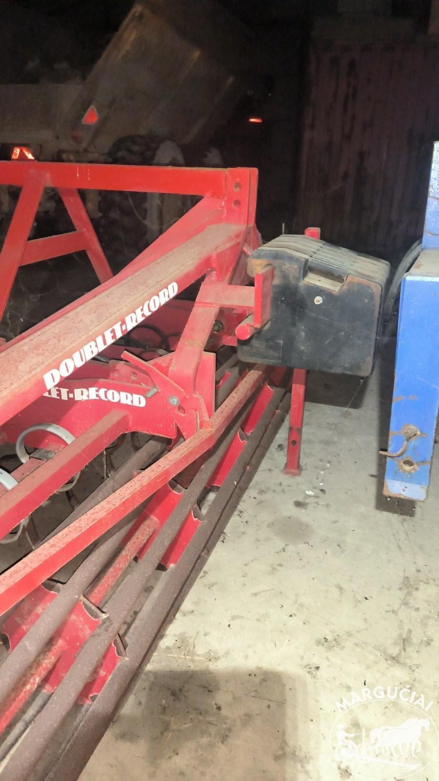 Doublet-Record 4 m Poljoprivreda – ostalo