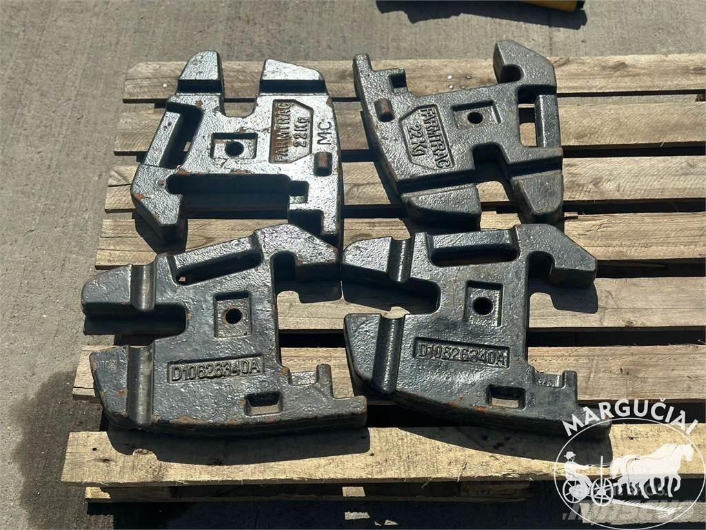 Farmtrac 88 kg Poljoprivreda – ostalo