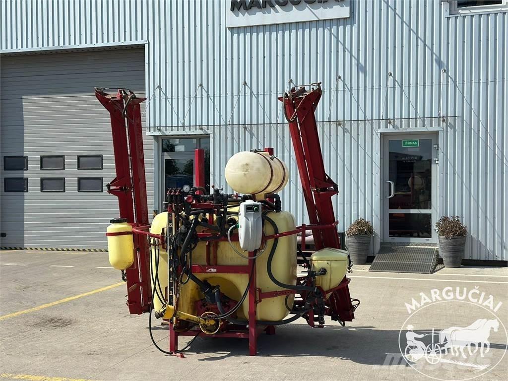 Hardi 800 ltr., 12 m. Poljoprivreda – ostalo