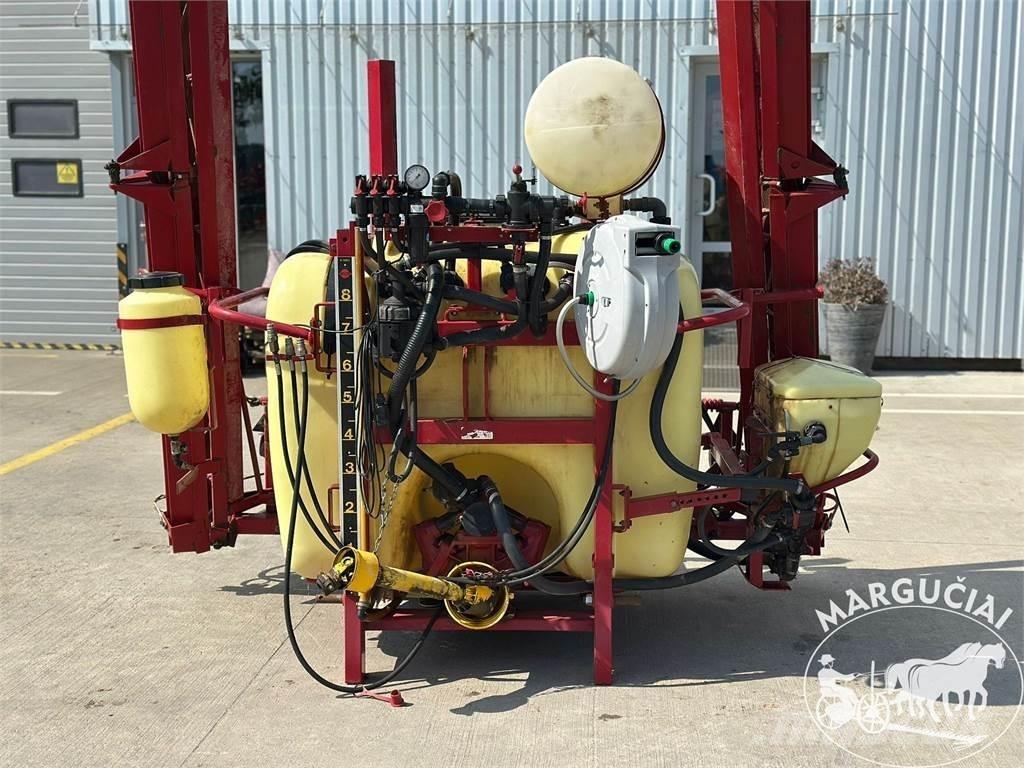 Hardi 800 ltr., 12 m. Poljoprivreda – ostalo