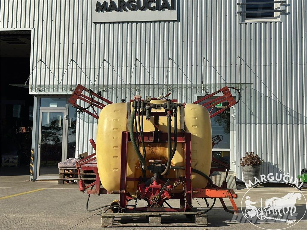Hardi 800 ltr., 12 m. Poljoprivreda – ostalo