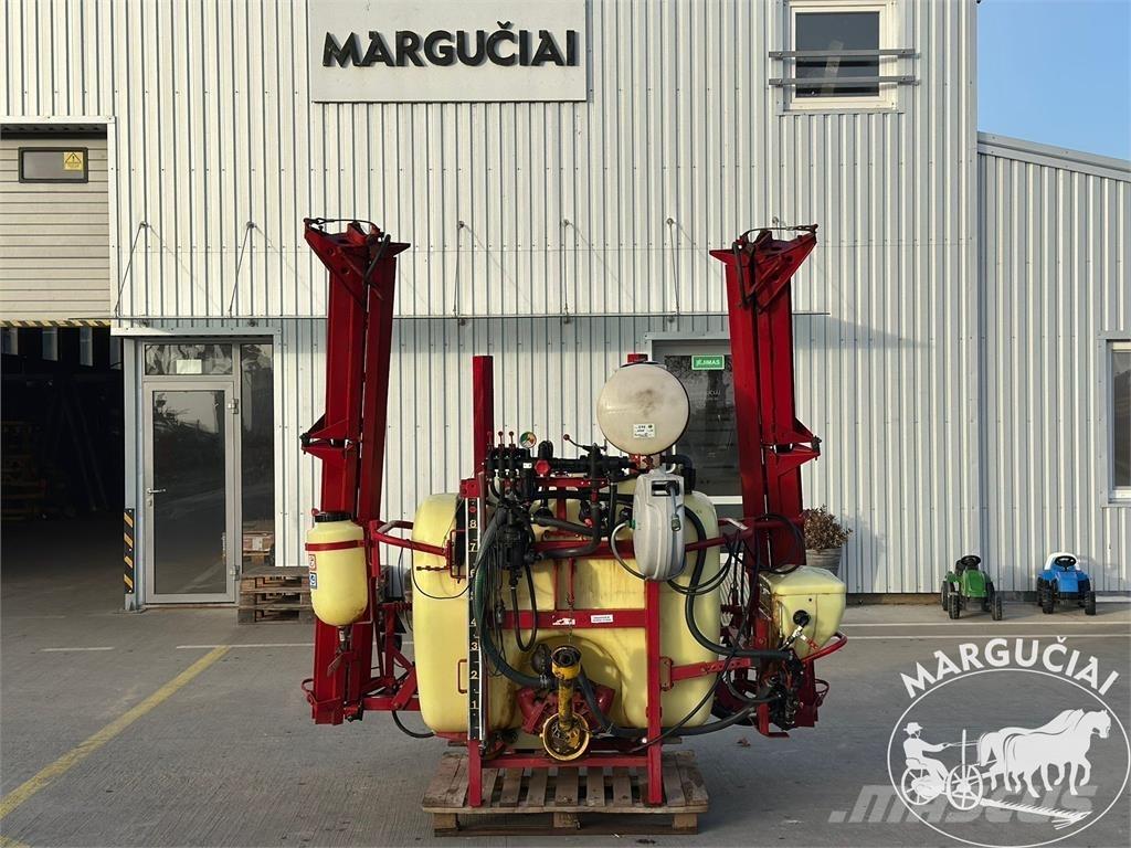 Hardi 800 ltr., 12 m. Poljoprivreda – ostalo